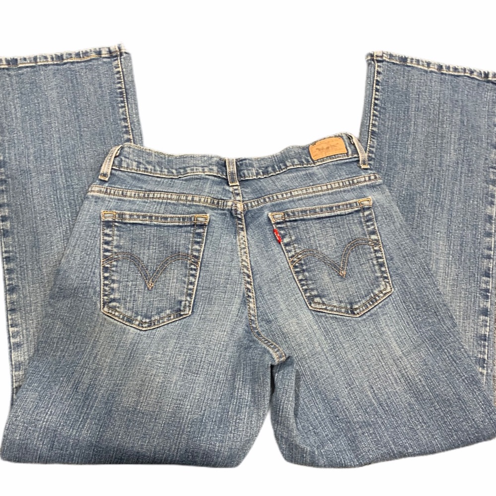 Levi Relaxed boot‎ cut 550 Jeans